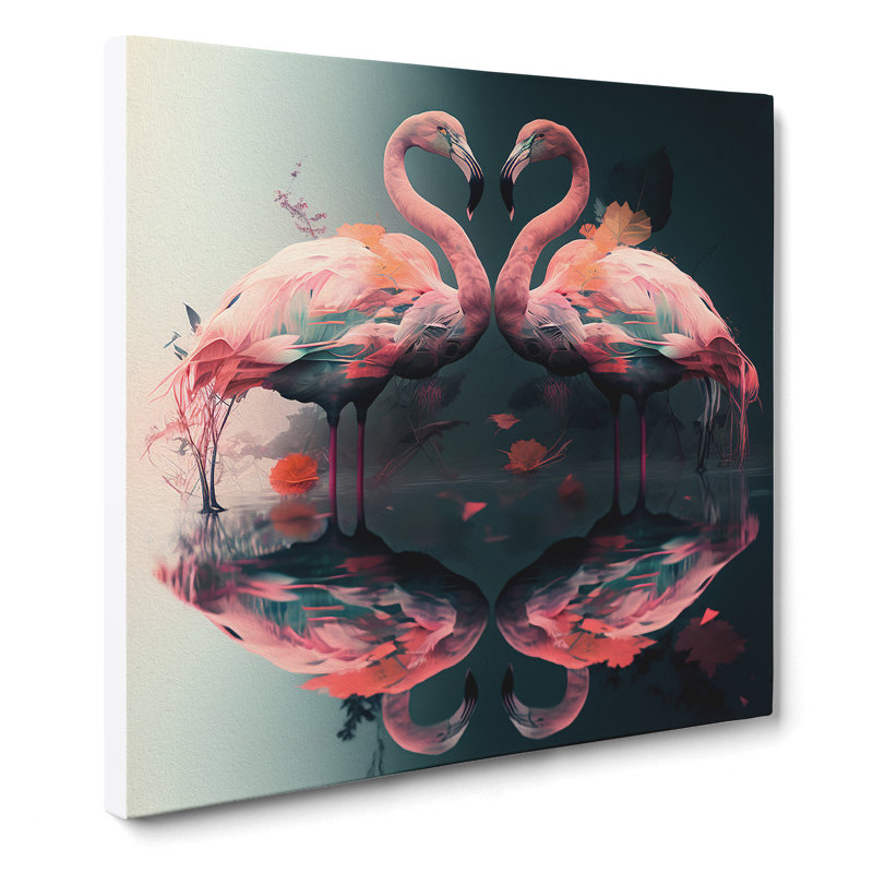 Print, 35cm H x 35cm W x 3cm D