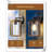 Abdelaziz LED Wall Light