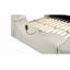 Multifunctional Massager Bed Made With Wood And Faux Leather-2072115201-2072115207