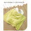 Couverture moelleuse en coton