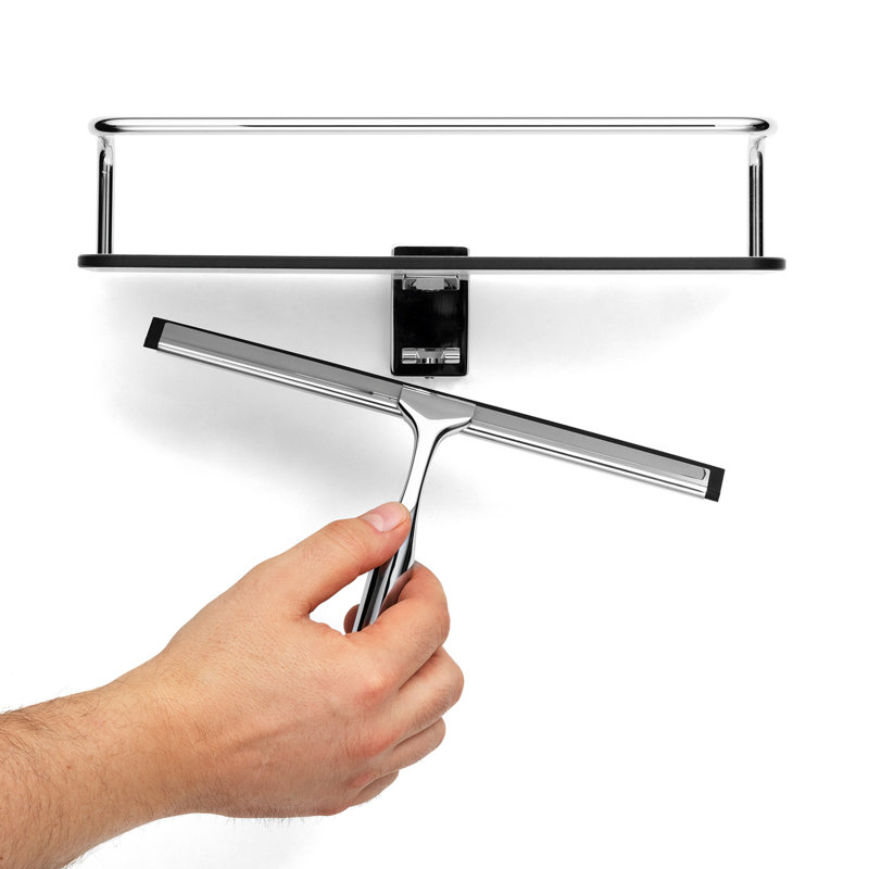 Drill / Screw Shower Shelf