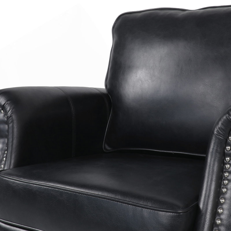 CHAISE CLUB, Noir
