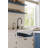 Lombardia Pull-Down Kitchen Faucet-27419812