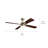 Lija 52'' Ceiling Fan with LED Lights-1542027797