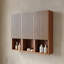 Armoire murale de salle de bain-448303026