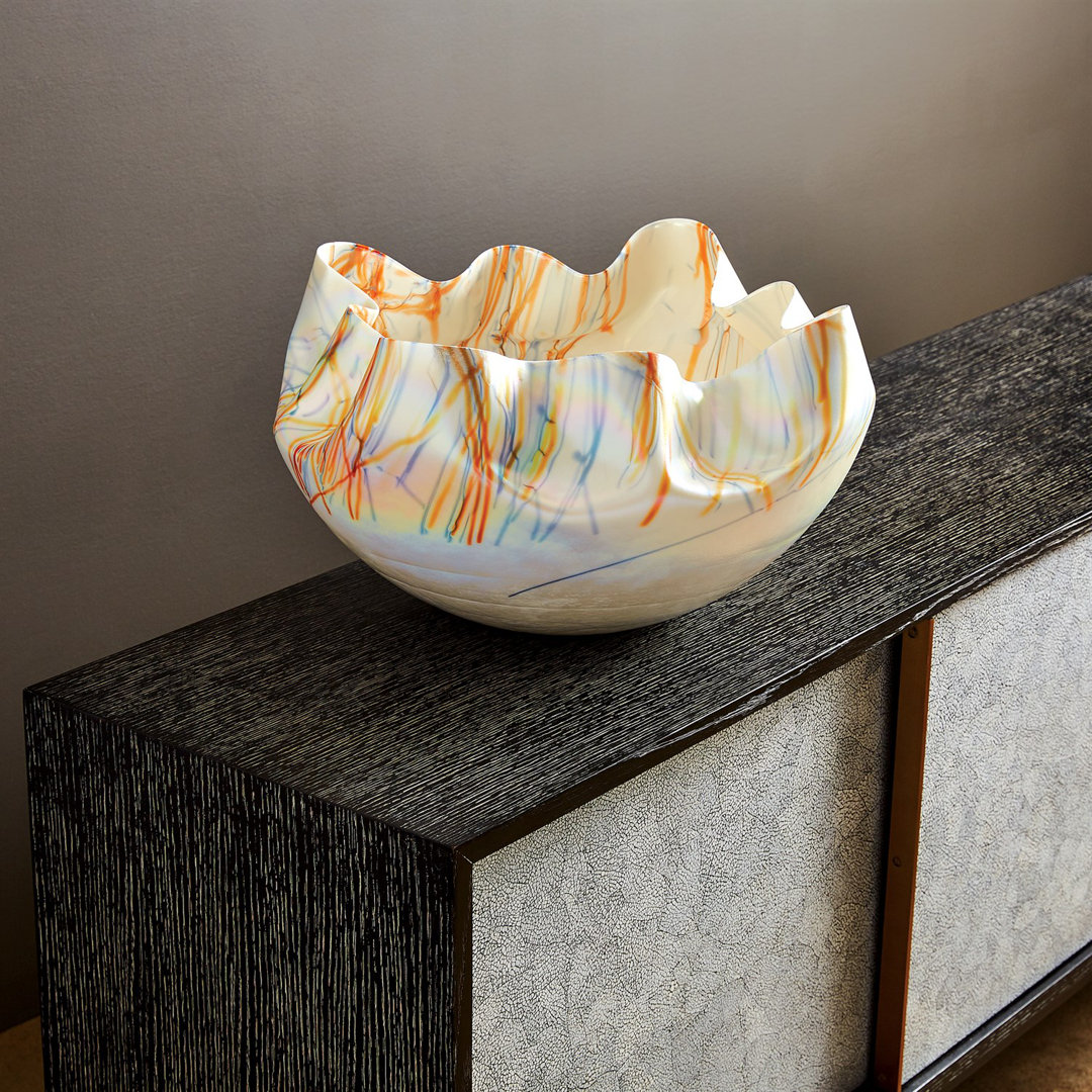 Cambrian Bowl-Orange/Blue Rosecliff Heights 