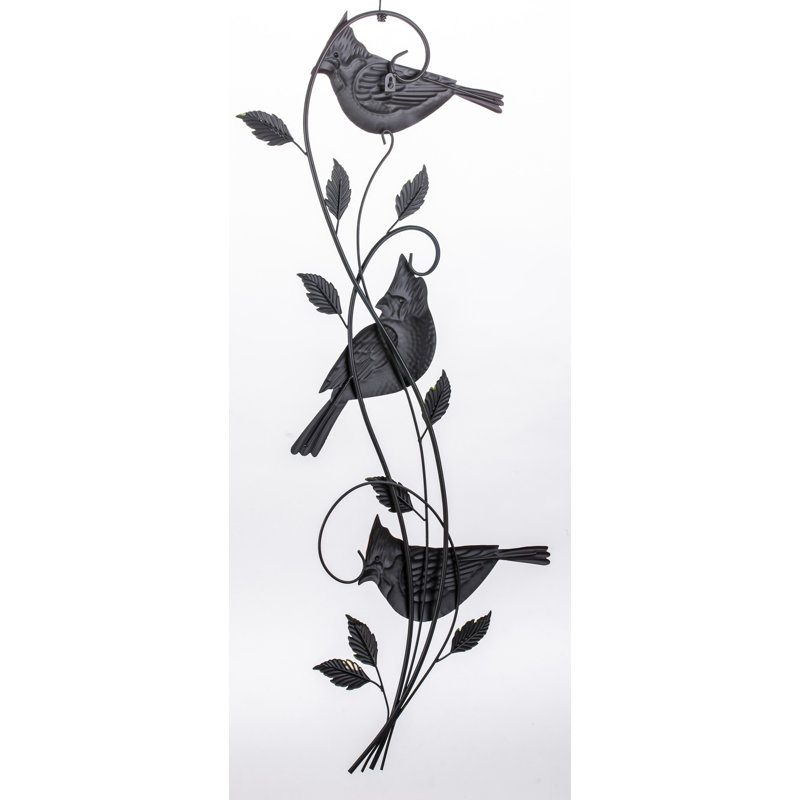 Traditional Wall Decor on Metal