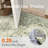 Elaine Machine Washable Vintage Area Rug With Non-Slip Backing-352612092-341068247-348055303