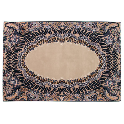  - 'Art Deco 2' Rug - Size 6' X 9'