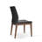 Pasha Wood Dining Chair in Boucle Fabric-91083482-91083479