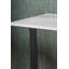 Vitiello 112cm Marble Top Console Table