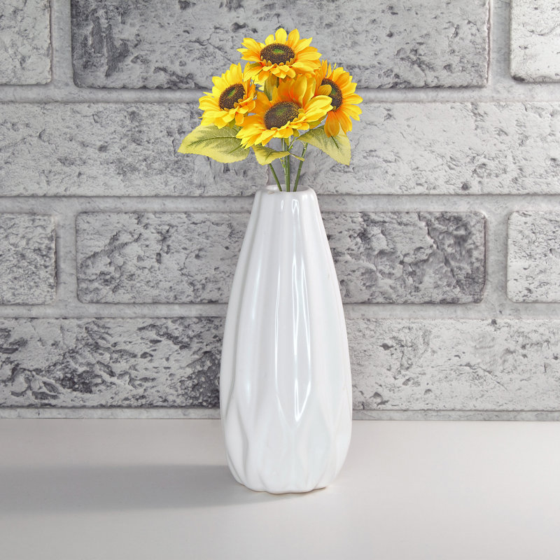 5 têtes de tournesol