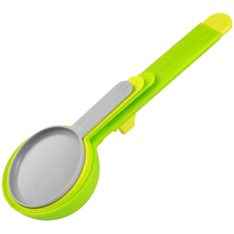 Peser et mesurer - vert