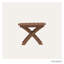 Table d'appoint POLYWOOD Nautical 21 po x 18 po-1028025