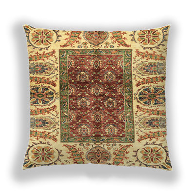 Coussin décoratif abstrait 3269