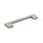 Poignée de meuble Versa 5-1/16 po (128 mm) d'entraxe, nickel satiné-50304514-109078557