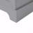 Storage Cabinet With 2-Doors For Bathroom, Office, Adjustable Shelves, MDF Board-774028546
