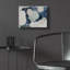 Art mural en verre Lily Pond Landscape 1 'par Coco Good-533969212