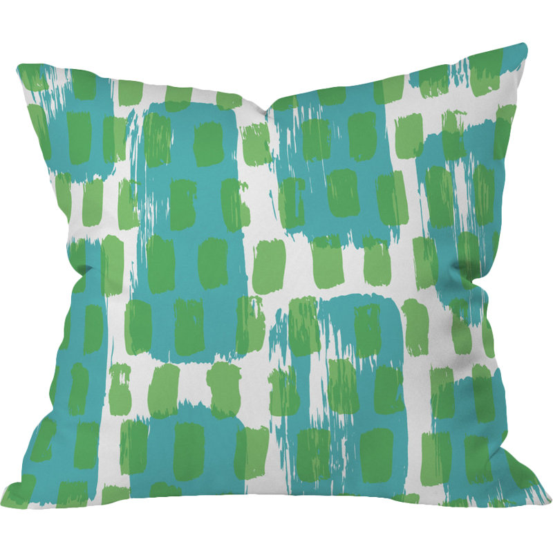 Coussin Natalie Baca Paint Play One
