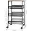 Chariot de rangement rustique-54547821