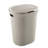 Plastic Laundry Hamper with Handles-73493754