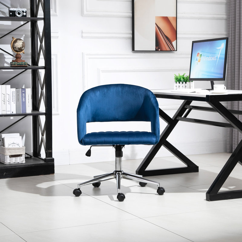 Chaise de travail Hearst, Bleu