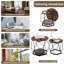 Algerd Coffee Table-1947342224