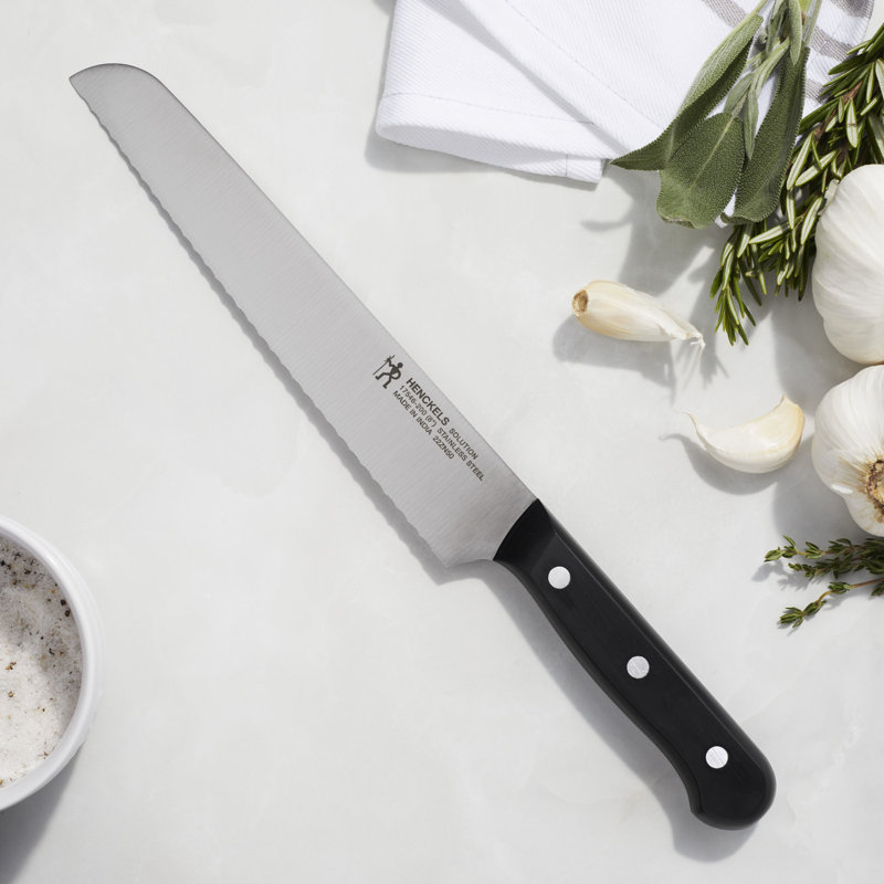 Henckels Solution 8 inch, Bread Knife