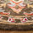 Felsenthal Hand Tufted Wool/Cotton Oriental Rug in Brown-132085409