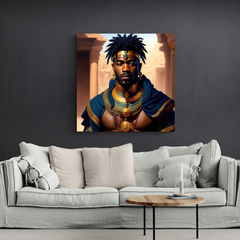 Liberty Torch par Stephen Chambers - Photographie sur toile tendue, H 15 po x l 18 po x P 1,5 po