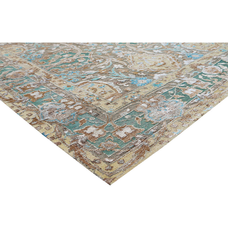 Oriental Area Rug, Rectangle 8' x 10'