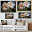 Hibiscus Field - Floral Canvas Prints-733984480-733984508