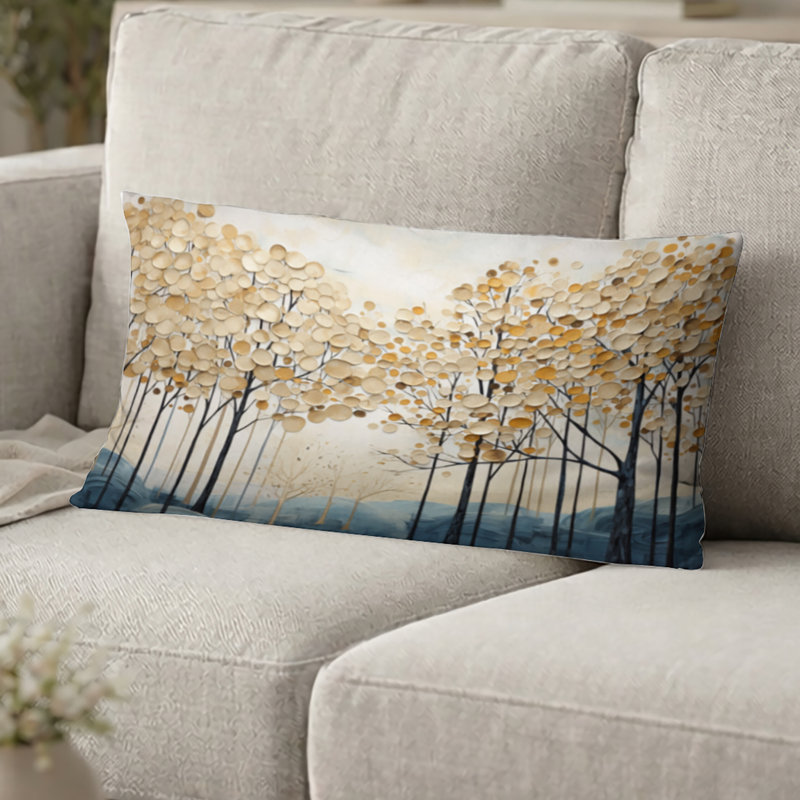 Coussin Minimalisme, H 12 po x l 20 po