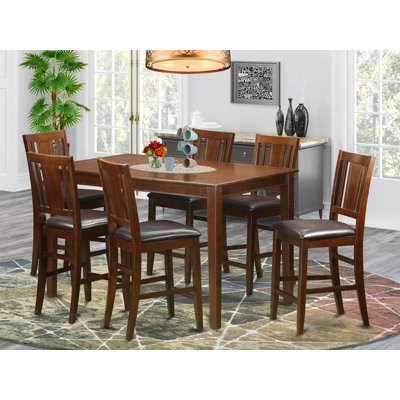 Sisneros Solid Dining Set