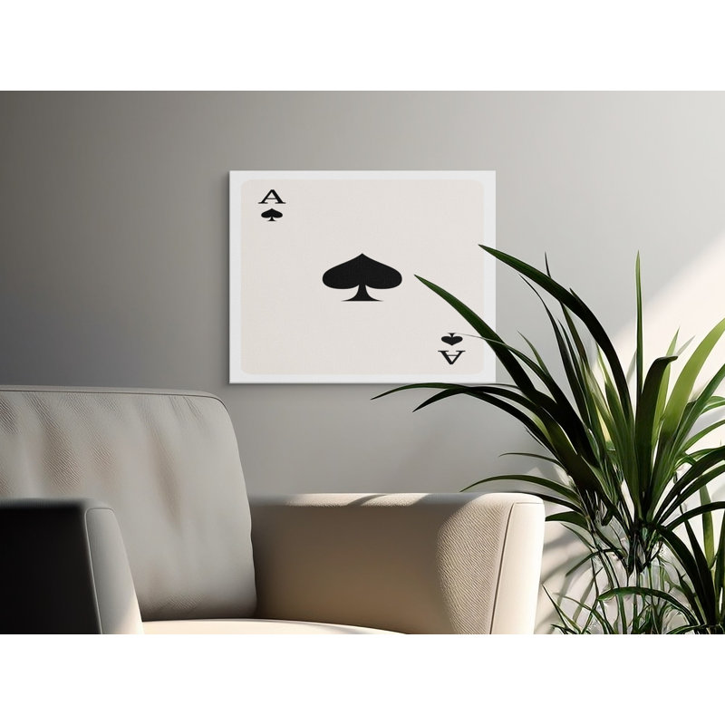 Natale Wrapped Canvas Print Set, 60x20