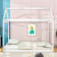 Lit simple en bois Drumnagee-1057919435
