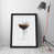Black Framed selected