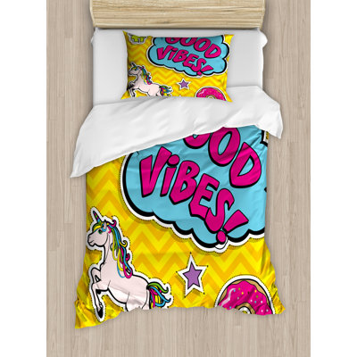 Cryptopodium 260 TC Duvet Cover Set