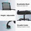 Chaise de travail en filet