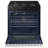 Samsung Bespoke Smart Slide-In Gas Range 6.0 cu. ft. with Smart Oven Camera-96730265