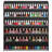 Moyrin Acrylic 6 Compartment Makeup Organizer