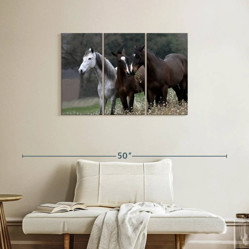 Brampt Three's Company Photography, 24" H x 38" W