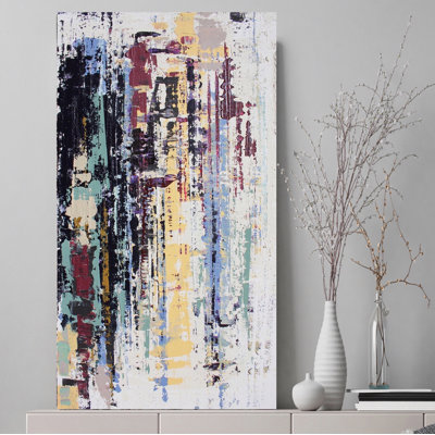 Walking One Mile Print by Irena Orlov