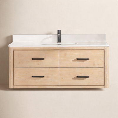 Cristo 48'' Single Bathroom Vanity