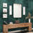 Columbus 2 - Light Dimmable Bath Bar-1086427553