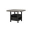 Table de bout à hauteur de comptoir 1pc Farmhouse