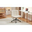 Chaise de bureau pivotante rembourrée Mitchem-2048339191