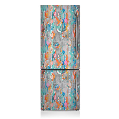 Plants & Flowers Door Decal