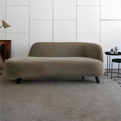 Simple creative design modern lazy chaise lounge