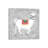 Lovely Llama I by Noonday Design - Wrapped Canvas Gallery-Wrapped Canvas Giclée-469203144